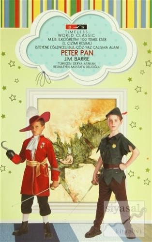 Peter Pan (Timeless) James Matthew Barrie