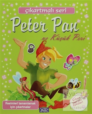 Peter Pan ve Küçük Peri Kolektif