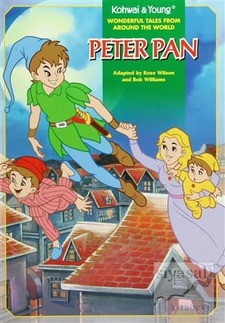 Peter Pan Rose Wilson