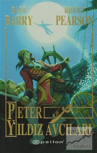 Peter ve Yıldız Avcıları Ridley Pearson