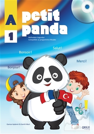 Petit Panda Gamze Aydemir