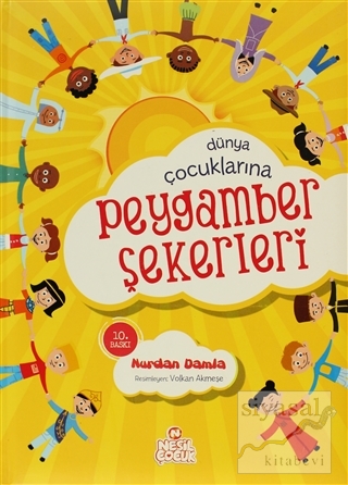Peygamber Şekerleri (Ciltli)