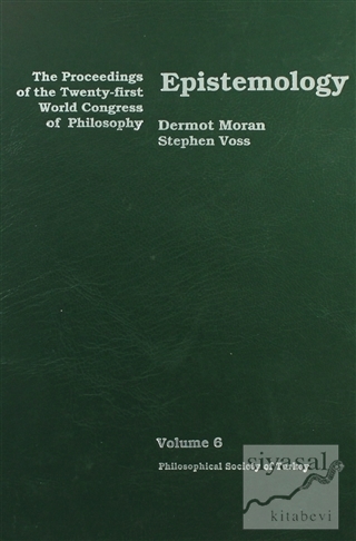 Philosophy of Religion Volume 6 (Ciltli) Dermot Moran