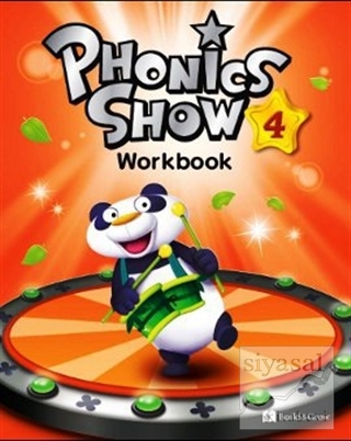 Phonics Show 4 Workbook Shawn Despres