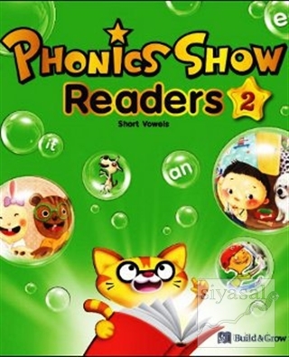 Phonics Show Readers 2 + CD Shawn Despres