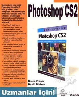 Photoshop CS2 Uzmanlar İçin Bruce Fraser
