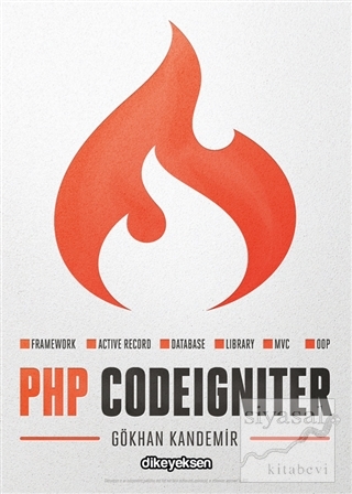 PHP CodeIgniter Gökhan Kandemir