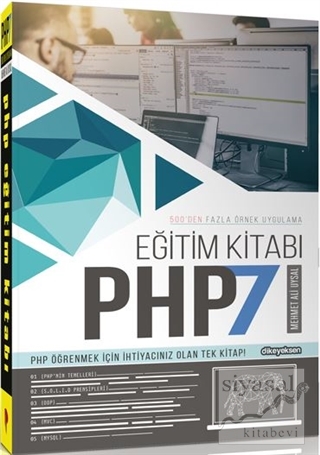 PHP Eğitim Kitabı Mehmet Ali Uysal