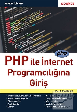 PHP ile İnternet Programcılığına Giriş Faruk Kaynaklı