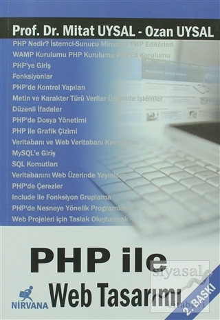 PHP ile Web Tasarımı Mithat Uysal