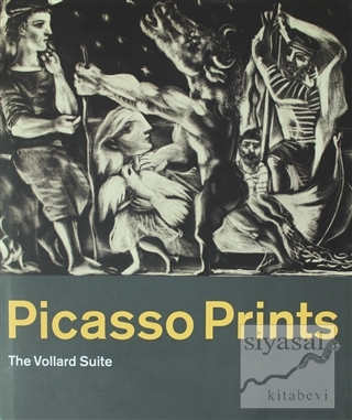 Picasso Prints (Ciltli) Stephen Coppe