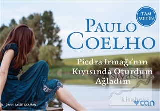 Piedra Irmağı'nın Kıyısında Oturdum Ağladım (Mini Kitap) Paulo Coelho