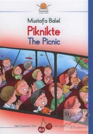 Piknikte - The Picnic Mustafa Balel