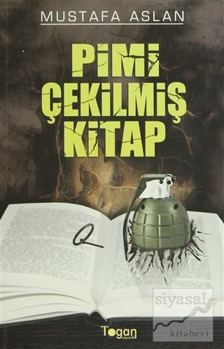 Pimi Çekilmiş Kitap Mustafa Aslan
