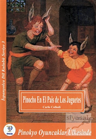 Pinocho en el Pais de Los Juguetes - Pinokyo Oyuncaklar Ülkesinde Carl