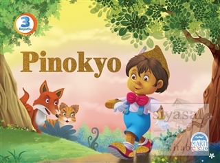 Pinokyo (3 Boyutlu) Kolektif