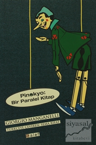 Pinokyo: Bir Paralel Kitap Giorgio Manganelli