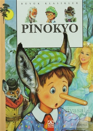 Pinokyo (Ciltli) Kolektif