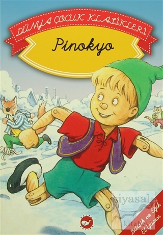 Pinokyo (El Yazılı) Carlo Collodi