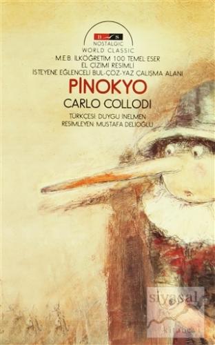 Pinokyo (Nostalgic) Carlo Collodi