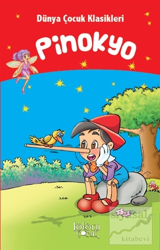 Pinokyo Muhammed T. Karaca