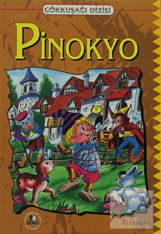 Pinokyo Derleme