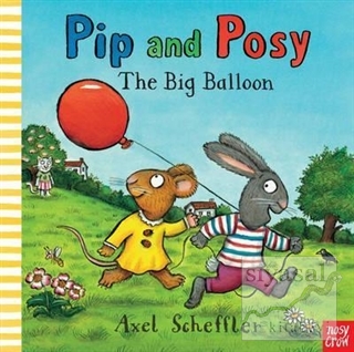 Pip and Posy: The Big Balloon Kolektif
