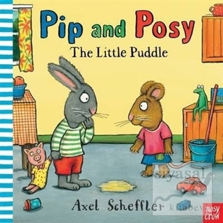 Pip and Posy: The Little Puddle Kolektif