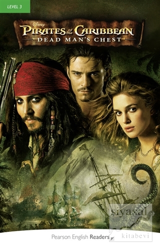 Pirates of the Caribbean - Dead Man's Chest Level 3 Irene Trimble