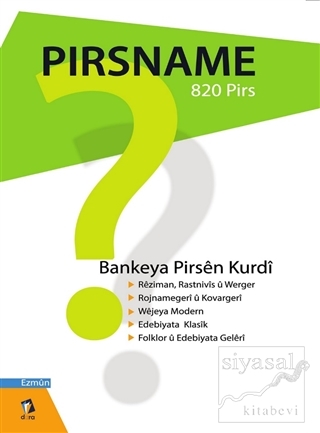 Pirsname - Bankeya Pirsen Kurdi Kolektif