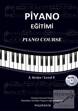 Piyano Eğitimi 5. Seviye Elvan Gezek Yurtalan
