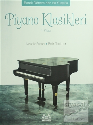 Piyano Klasikleri 1.Kitap Kolektif