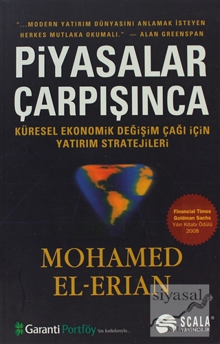 Piyasalar Çarpışınca Mohamed A. El-Erian