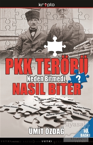 PKK Terörü Neden Bitmedi Nasıl Biter? Ümit Özdağ