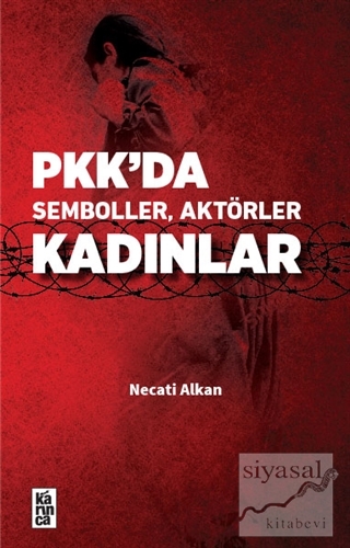 PKK'da Semboller, Aktörler, Kadınlar Necati Alkan