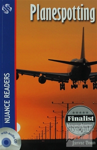 Planespotting+ CD (Nuance Readers Level - 1) James Bean
