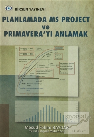 Planlamada MS Project ve Primavera'yı Anlamak