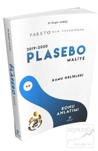 Plasebo Maliye Kamu Gelirleri 2019-2020 Kolektif