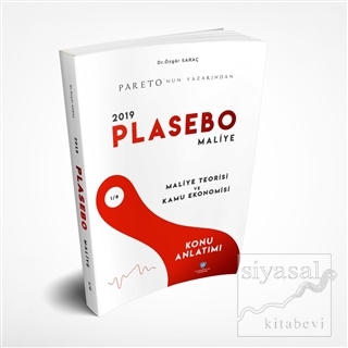 PLASEBO Maliye- Maliye Teorisi ve Kamu Ekonomisi Konu Anlatımı ve Hazı