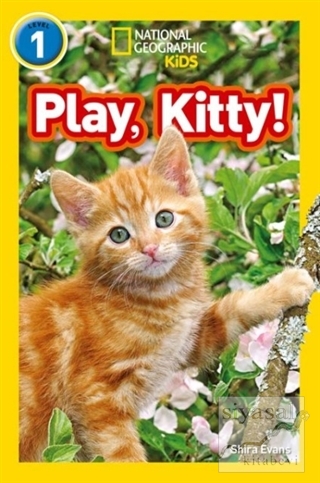 Play, Kitty! (Readers 1) Shira Evans