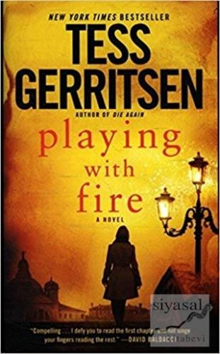 Playing With Fire Tess Gerritsen
