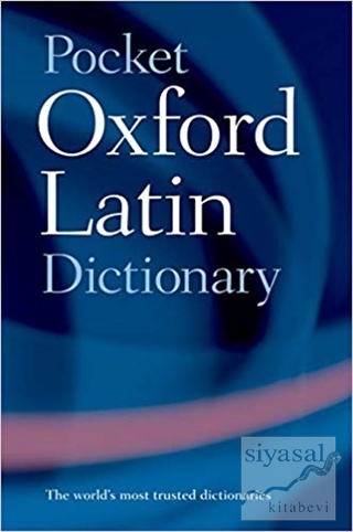 Pocket Oxford Latin Dictrionary Kolektif