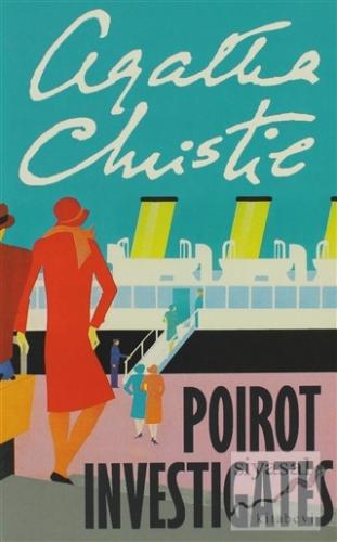 Poirot Investigates Agatha Christie