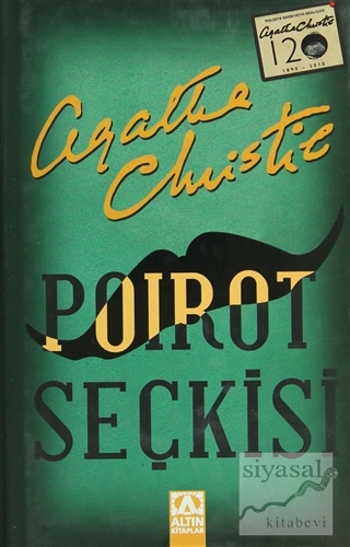 Poirot Seçkisi (3 Kitap Bir Arada) (Ciltli) Agatha Christie