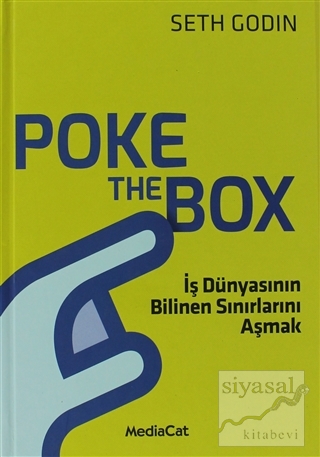 Poke The Box (Ciltli) Seth Godin