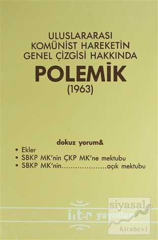 Polemik (1963) Kolektif