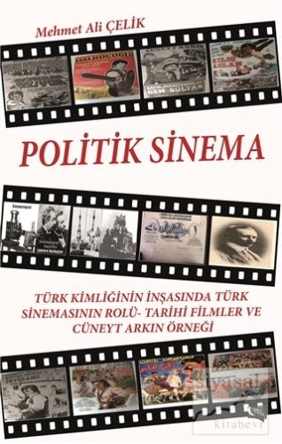 Politik Sinema Mehmet Ali Çelik