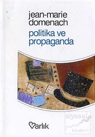 Politika ve Propaganda Jean-Marie Domenach