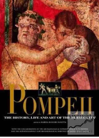 Pompeii (Ciltli) Kolektif