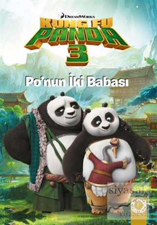 Po'nun İki Babası - Kung Fu Panda 3 Kolektif